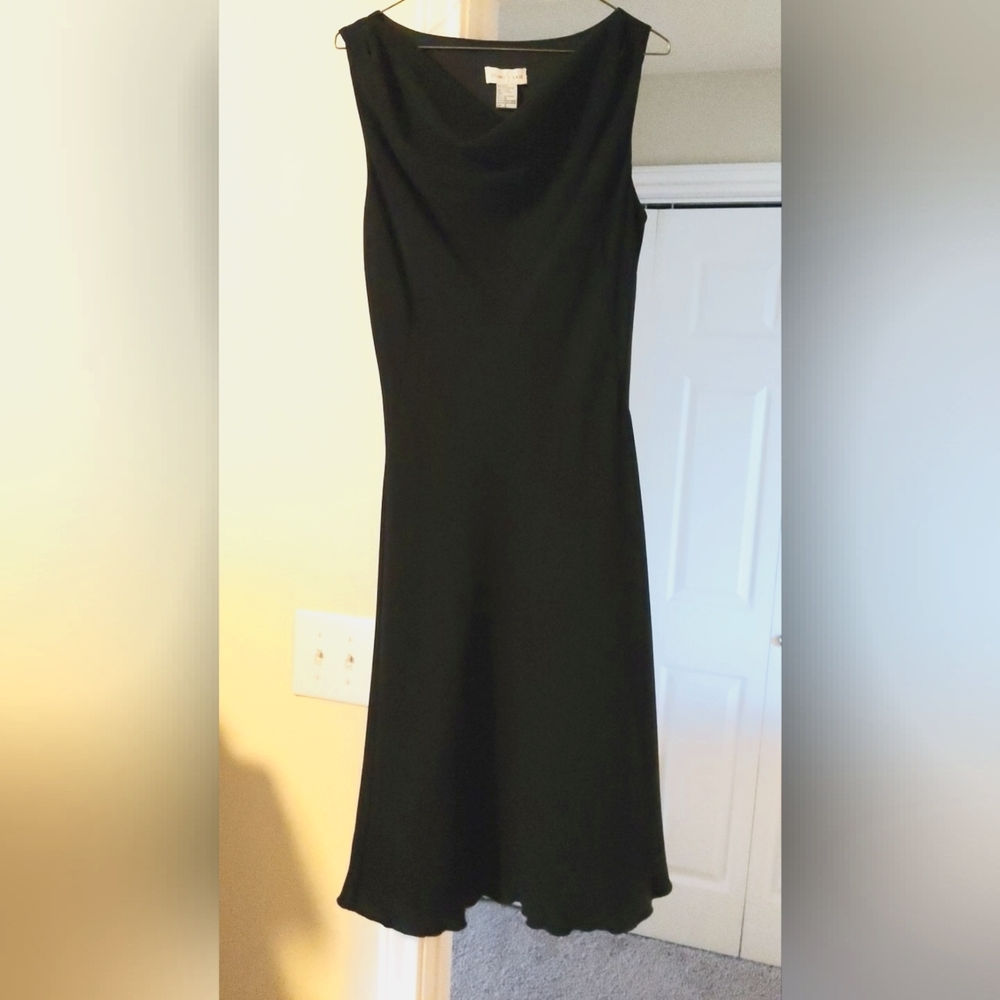 Little black dress